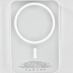 Magneitc Wireless Power Bank 5000mAH