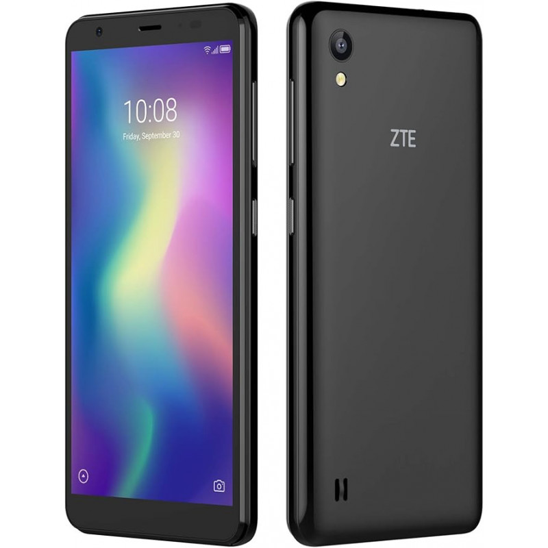 ZTE Blade A5 2019 Negro