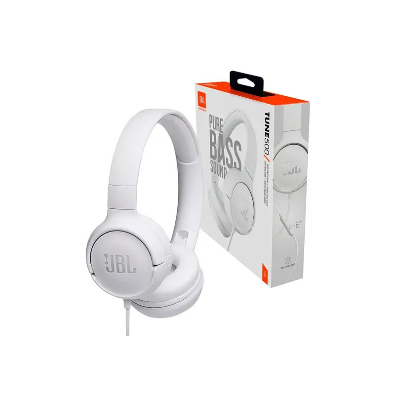 JBL Tune 500 Auriculares Alámbrico Diadema Música