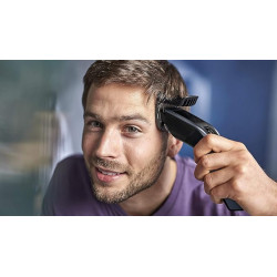 Philips Cortapelos Hombre Serie 3000, Máquina Cortar Pelo