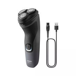 Shaver 1000 Series Afeitadora eléctrica para uso en seco