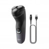 Shaver 1000 Series Afeitadora eléctrica para uso en seco