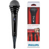 Philips SBC MD110 Micrófono Omni Direccional Super Ligero