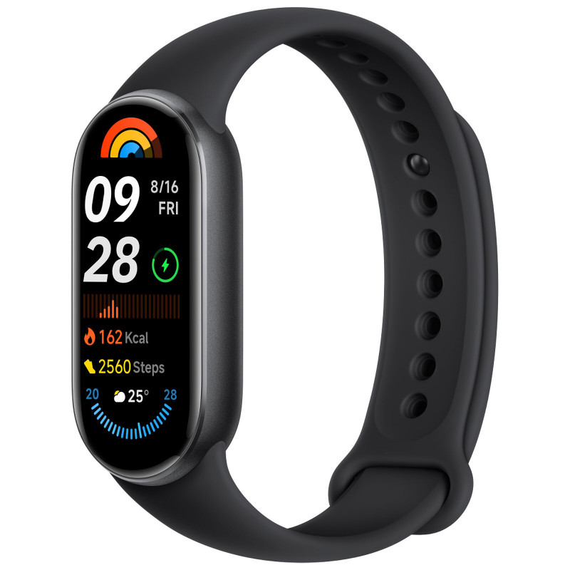 Xiaomi Mi Smart Band 9 Negra