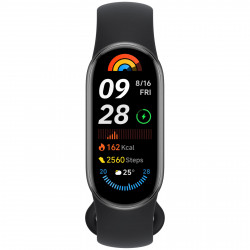 Xiaomi Mi Smart Band 9 Negra