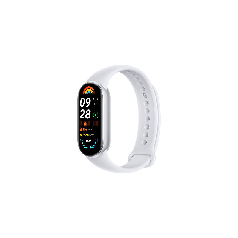 Xiaomi Mi Smart Band 9 Gris