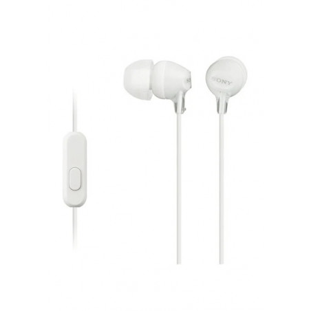 Sony MDR-EX15AP - Auriculares in-ear (con micrófono)