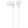 Sony MDR-EX15AP - Auriculares in-ear (con micrófono)