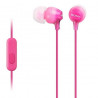 Sony MDR-EX15AP - Auriculares in-ear (con micrófono)