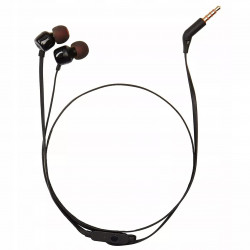 Auriculares intrauditivos JBL Tune T110 con sonido de graves
