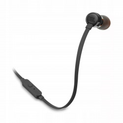 Auriculares intrauditivos JBL Tune T110 con sonido de graves