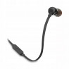 Auriculares intrauditivos JBL Tune T110 con sonido de graves