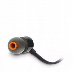 Auriculares intrauditivos JBL Tune T110 con sonido de graves
