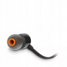 Auriculares intrauditivos JBL Tune T110 con sonido de graves