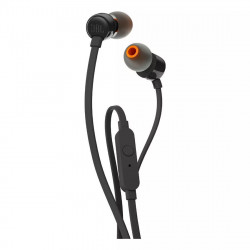 Auriculares intrauditivos JBL Tune T110 con sonido de graves