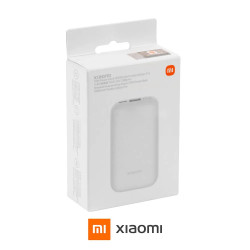 Xiaomi 33W Power Bank 10000 mAh Pocket Edition Pro - Power Bank con Carga rápida máxima de 33W