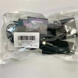 Wall charger gullopt USB-C to USB-C  2P