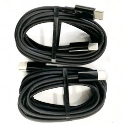 Wall charger gullopt USB-C to USB-C  2P