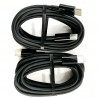 Wall charger gullopt USB-C to USB-C  2P