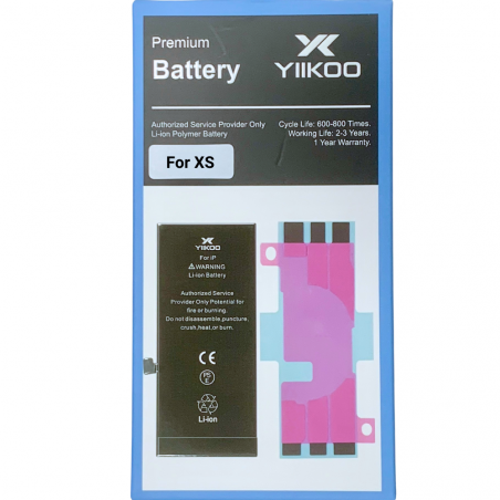 Bateria para iPhone XS