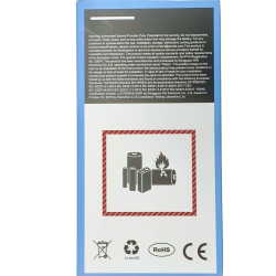 Bateria para iPhone 6S