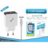 CARGADOR DE MICRO 3.1A BSK-1022M