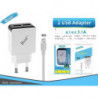 CARGADOR DE TYPE-C 3.1A BSK-1022C
