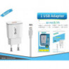 CARGADOR DE Type-C 3.1A BSK-1012C