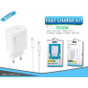 CARGADOR DE IPhone BSK-1060IP