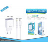 TYPE-C TO IP PD20W BSK-1040IP
