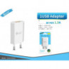CARGADOR DE CASA 1USB 1.2A BSK-1010