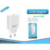 CARGADOR DE CASA 1USB 2.4A BSK-1029