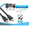 CABLE HDMI 3.0M BSK-3013