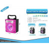 ALTAVOZ BSK-2019 ROSA