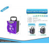ALTAVOZ BSK-2020 VIOLETA