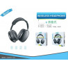 AURICULAR CON BLUETOOTH NEGRO BSK-4090