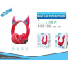 AURICULAR CON BLUETOOTH ROJO BSK-4091