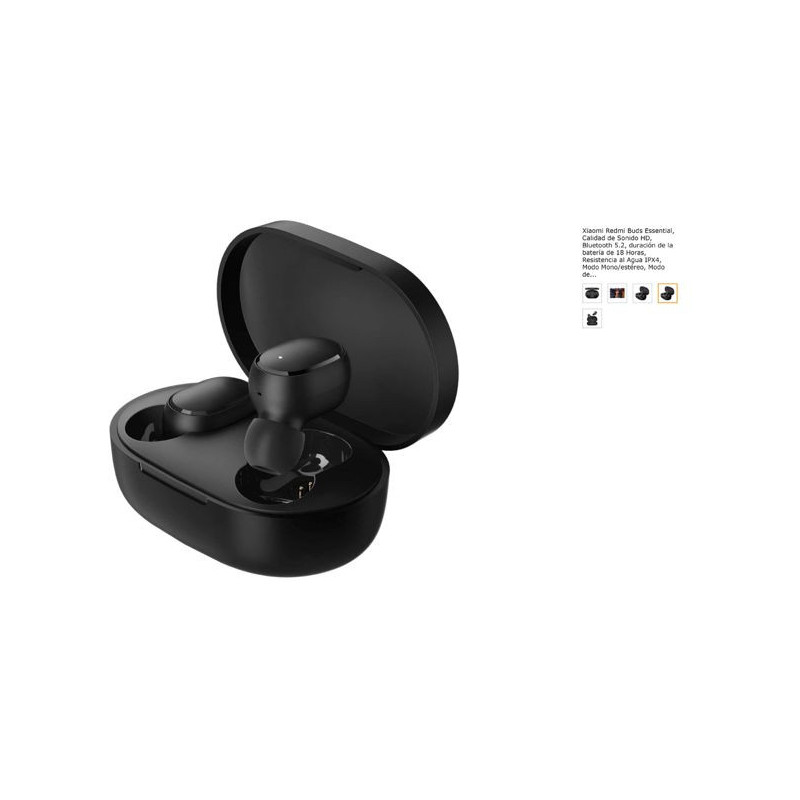 Xiaomi Redmi Buds Essential
