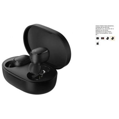 Xiaomi Redmi Buds Essential