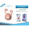 TWS HEADSET NARANJA BSK-4094