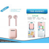 AURICULAR BLUETOOTH ROSA BSK-4096