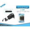 CARGADOR PORTATIL 30W BSK-1016