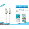 CABLE DE IPHINE 2M 5A BSK-3098IP-2