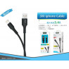CABLE DE IPHINE3M 3.4 BSK-3109IP