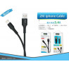 CABLE DE IPHINE 2M3.4 BSK-3108IP