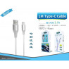 CABLE LUZ DE TYPE-C BSK-3097C