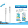 TYPE-C TO TYPE-C 5A BSK-3077C 1M