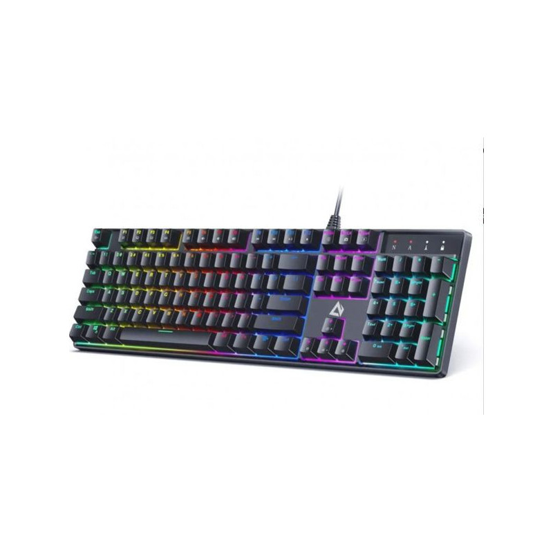 Aukey KM-G16 Teclado Mecánico Gaming Retroiluminado Switch