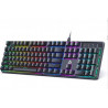 Aukey KM-G16 Teclado Mecánico Gaming Retroiluminado Switch