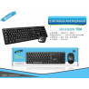 KEYBOARD AND MOUSE BSK-6008